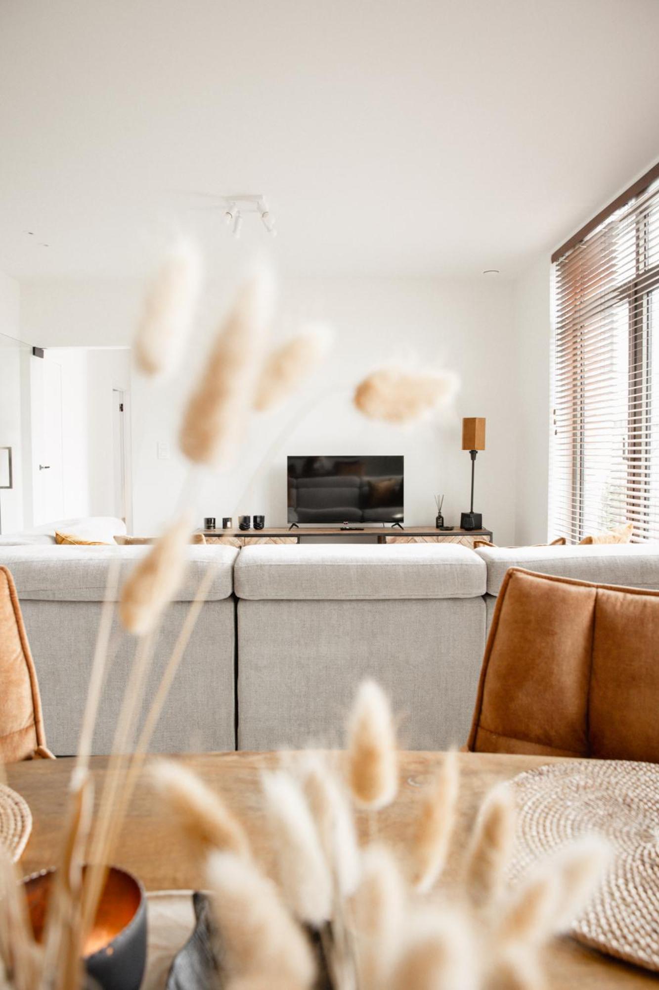 Brand New Apartment Sint-Niklaas Dış mekan fotoğraf