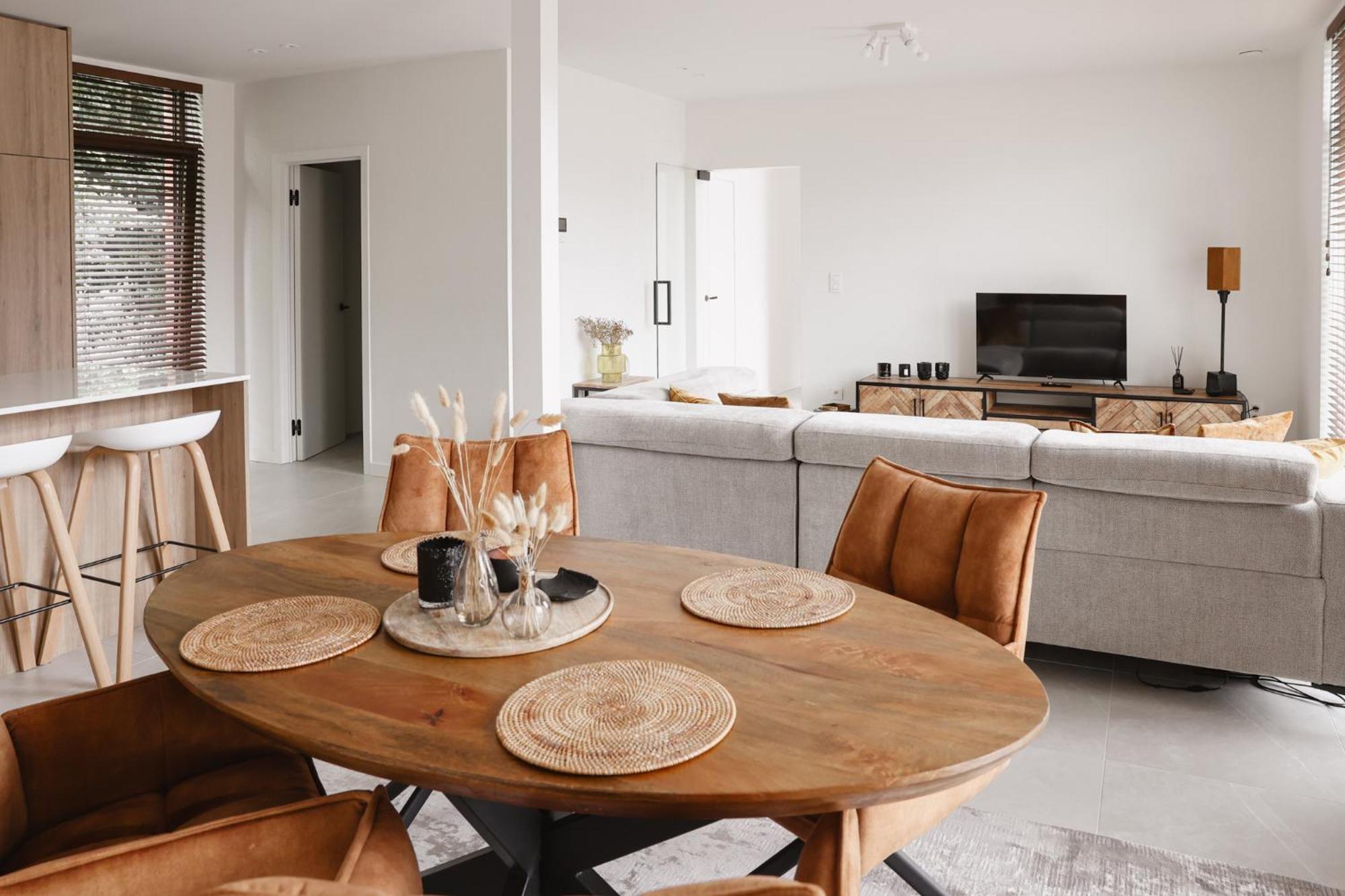 Brand New Apartment Sint-Niklaas Dış mekan fotoğraf