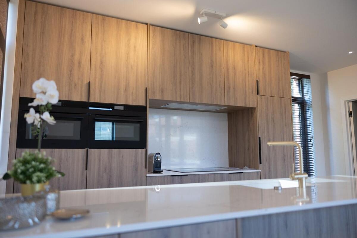 Brand New Apartment Sint-Niklaas Dış mekan fotoğraf