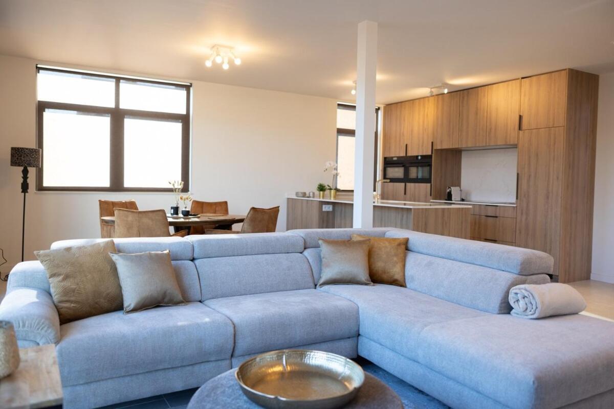 Brand New Apartment Sint-Niklaas Dış mekan fotoğraf
